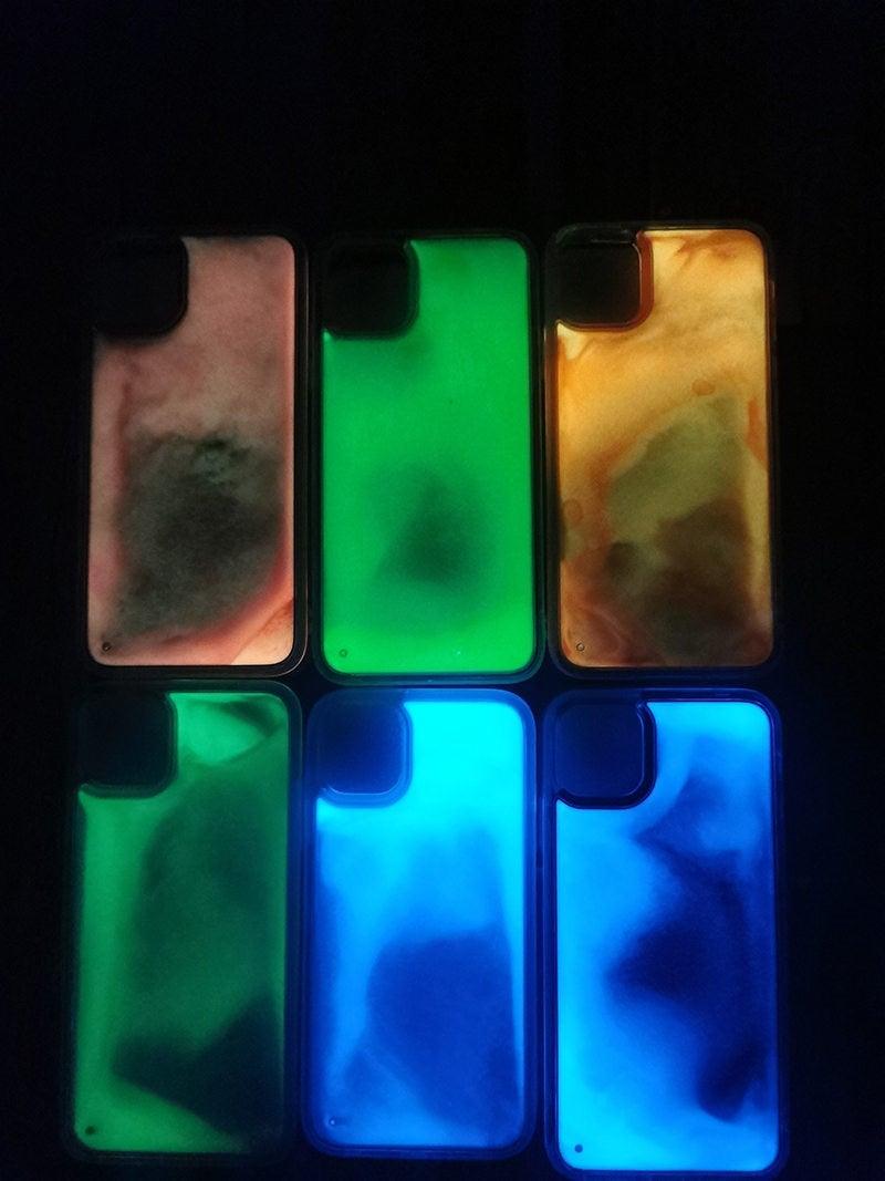 iPhone Luminous Case