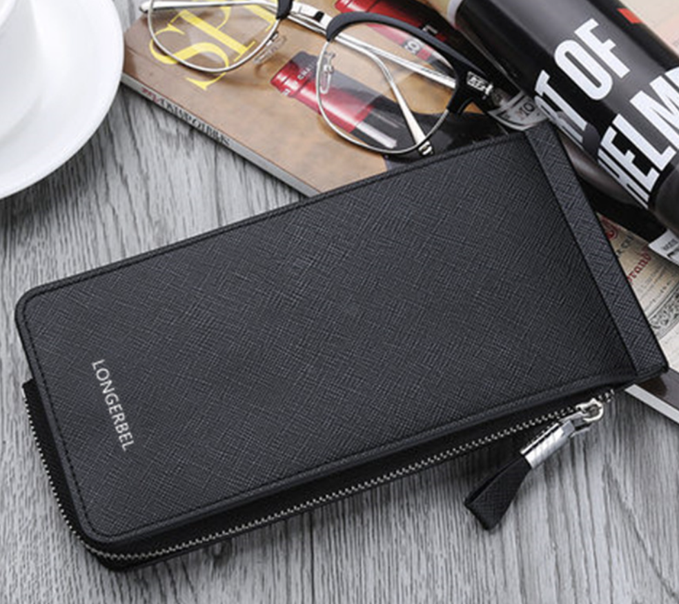 The Most Functional Slim Wallet For Men