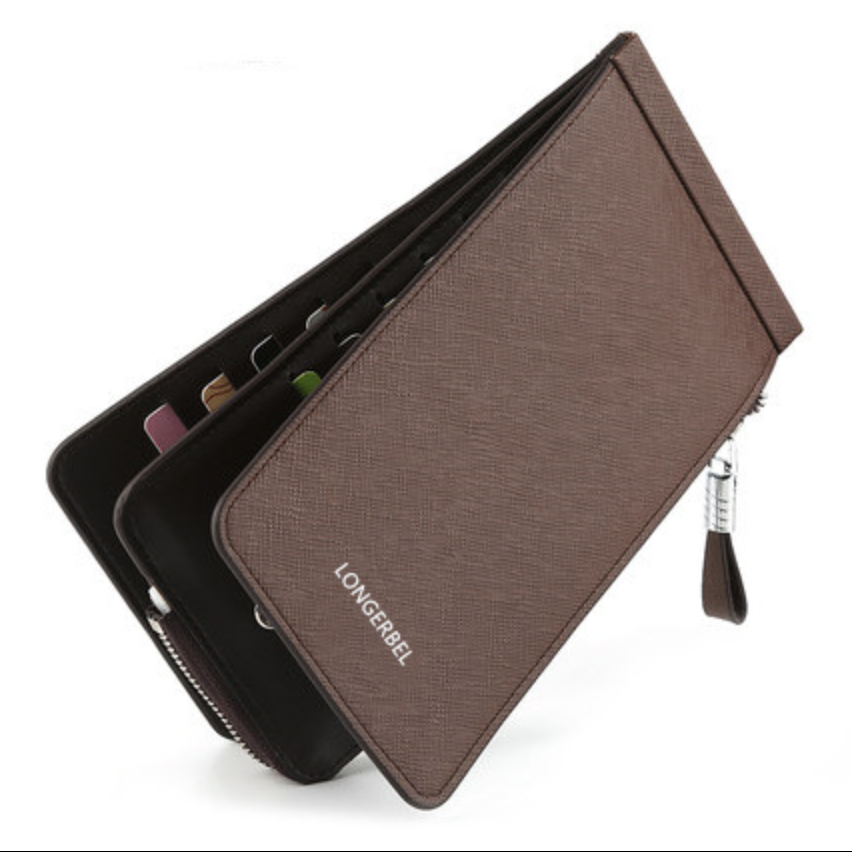 The Most Functional Slim Wallet For Men