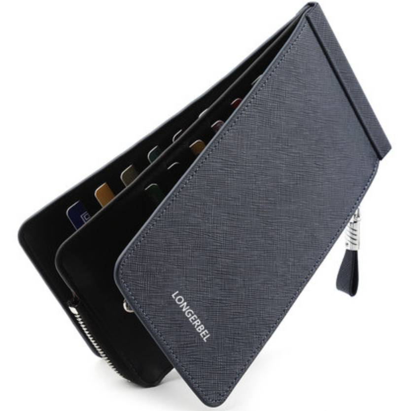 The Most Functional Slim Wallet For Men