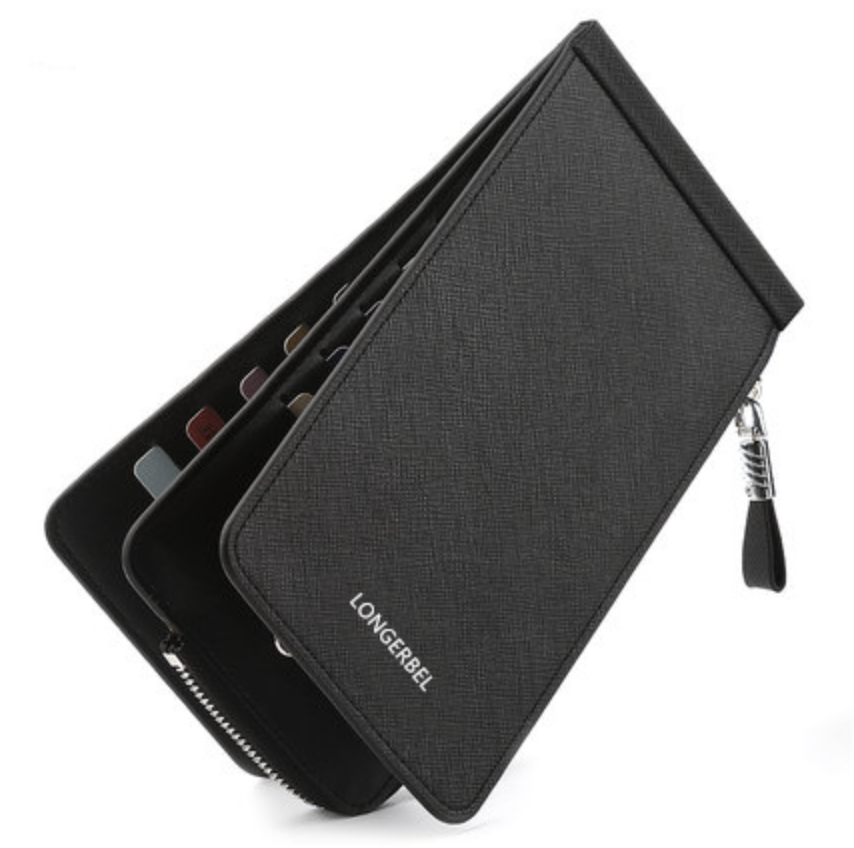 The Most Functional Slim Wallet For Men