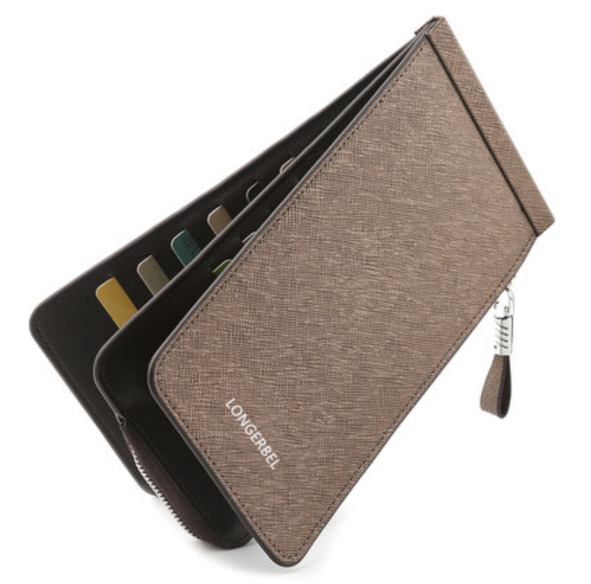 The Most Functional Slim Wallet For Men