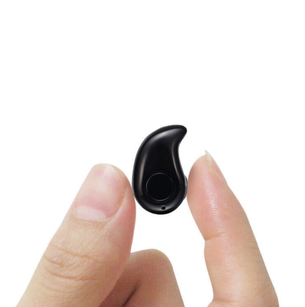 Most Invisible Single-Ear Earbud