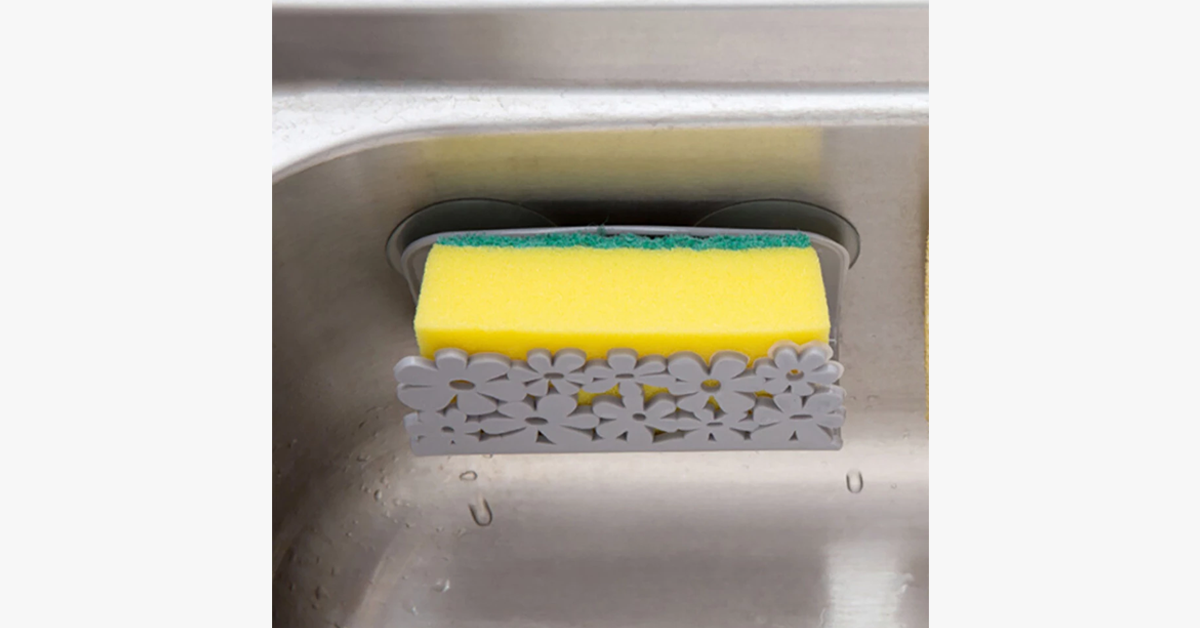 Kitchen Sponge Holder