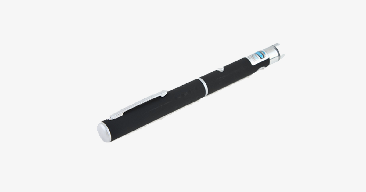 Laser Pointer Pen - Assorted Colors – Soho Emporium