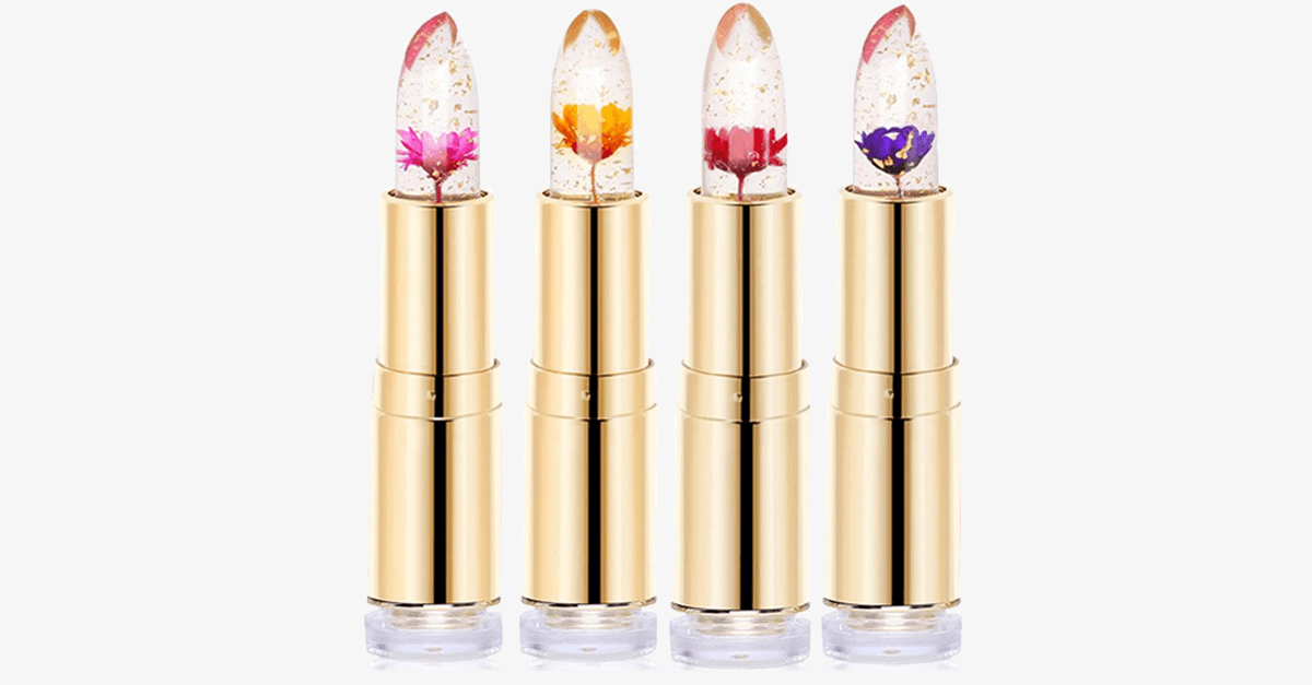 Charming Lip Balms – Moisturize Your Lips