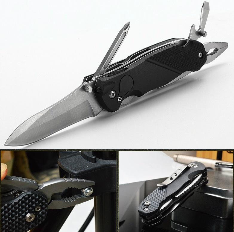 Most Practical Multi-function Folding Pocket Tool