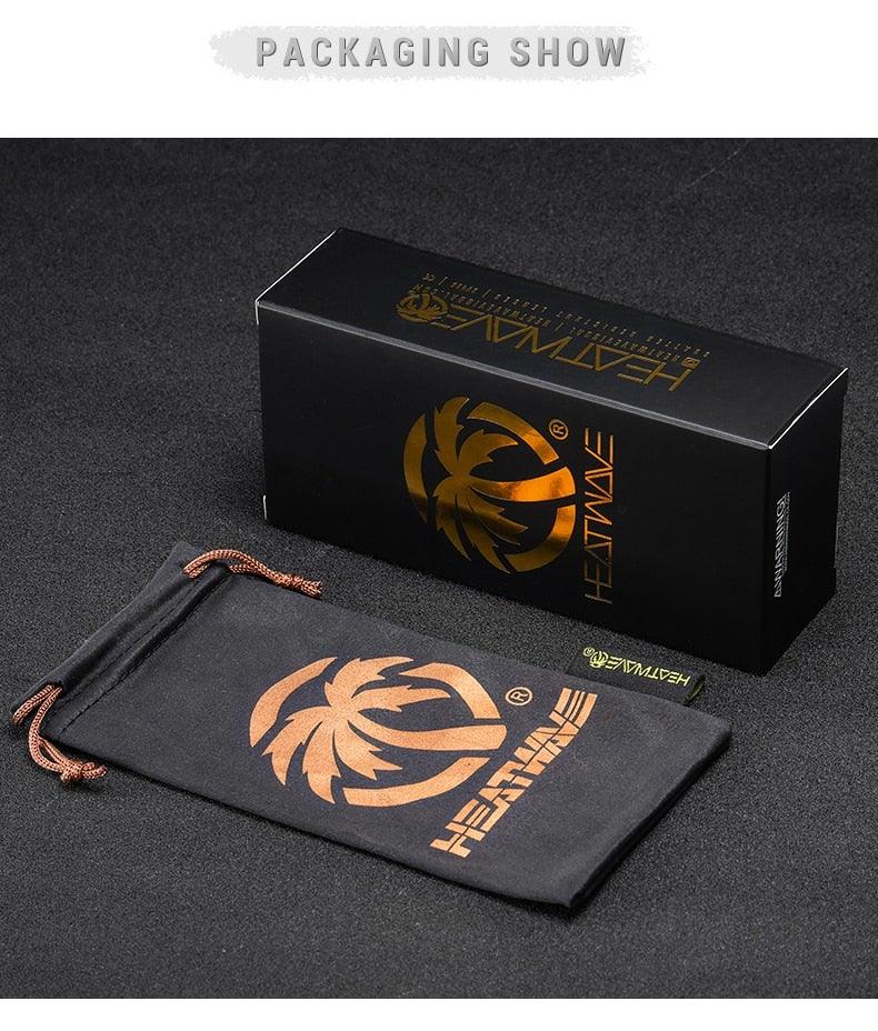 Luxury Heat Glasses