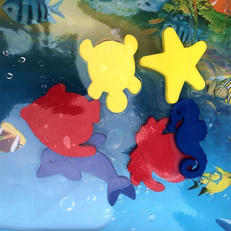 Baby Tummy Time Water Mat - Inflatable Pad
