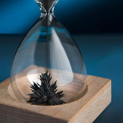 Magnetic Sand Hourglass