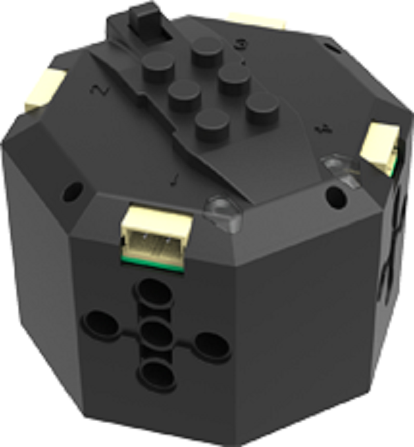 Explore Land, Sea and Sky with Your Cyber Robot Sidekick