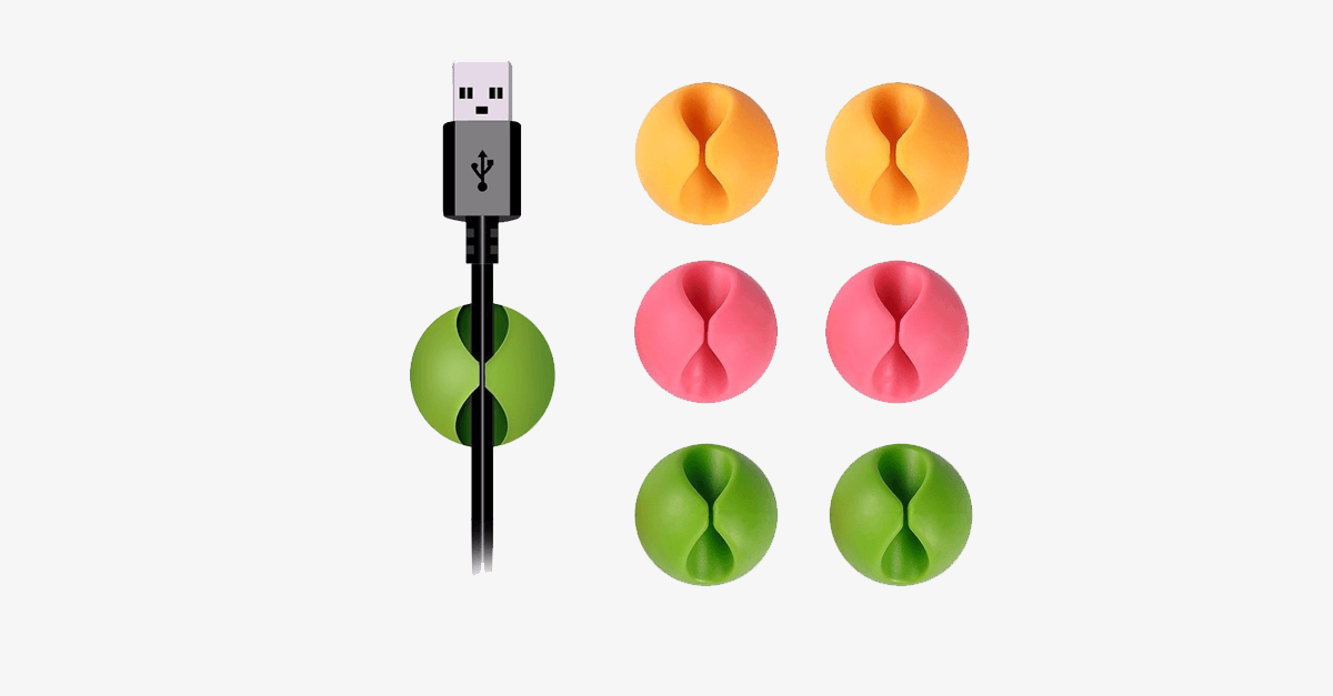 Detangler For Your Cables – Say Goodbye To Stuck Cable Wires!