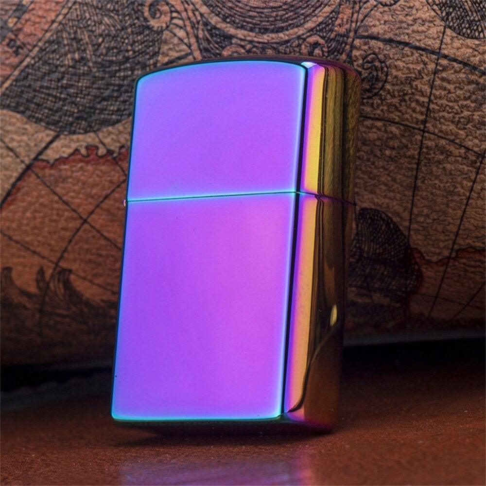 Mesmerizing Lighter - Metal Windproof Kerosene Lighter