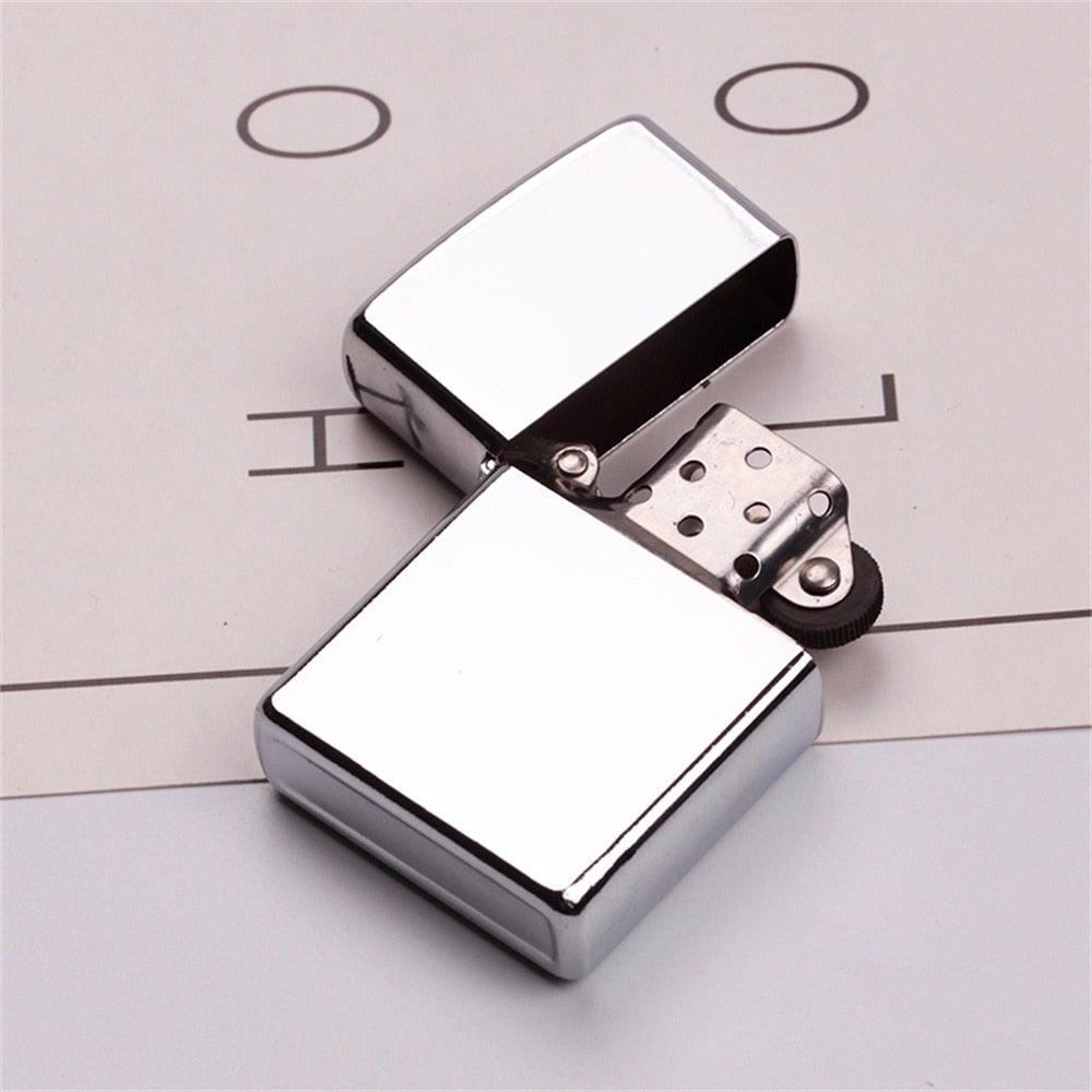 Mesmerizing Lighter - Metal Windproof Kerosene Lighter