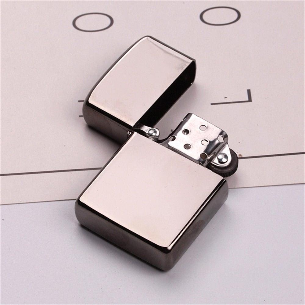 Mesmerizing Lighter - Metal Windproof Kerosene Lighter