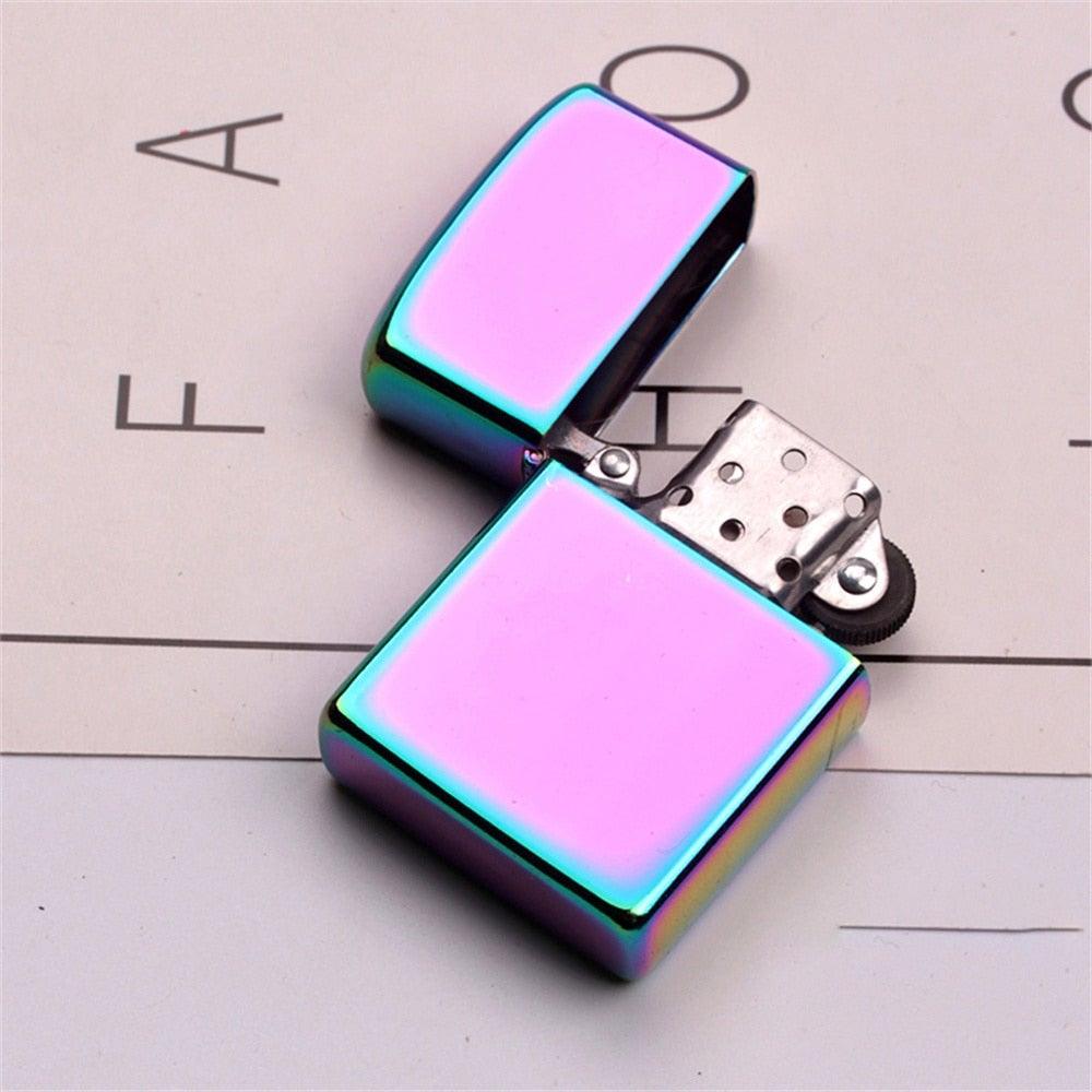 Mesmerizing Lighter - Metal Windproof Kerosene Lighter