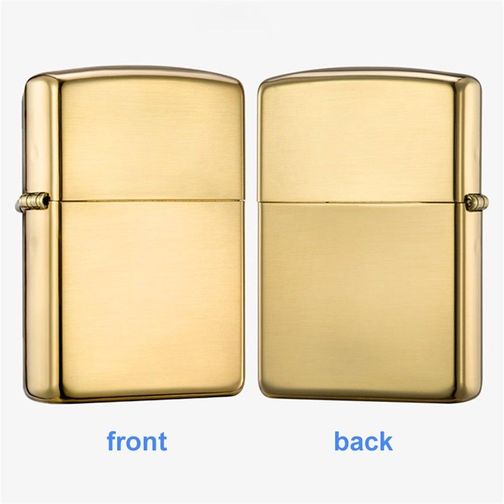 Mesmerizing Lighter - Metal Windproof Kerosene Lighter