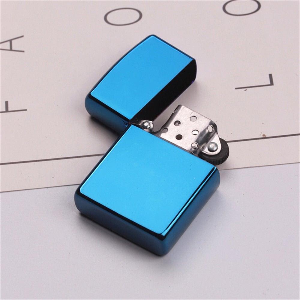 Mesmerizing Lighter - Metal Windproof Kerosene Lighter