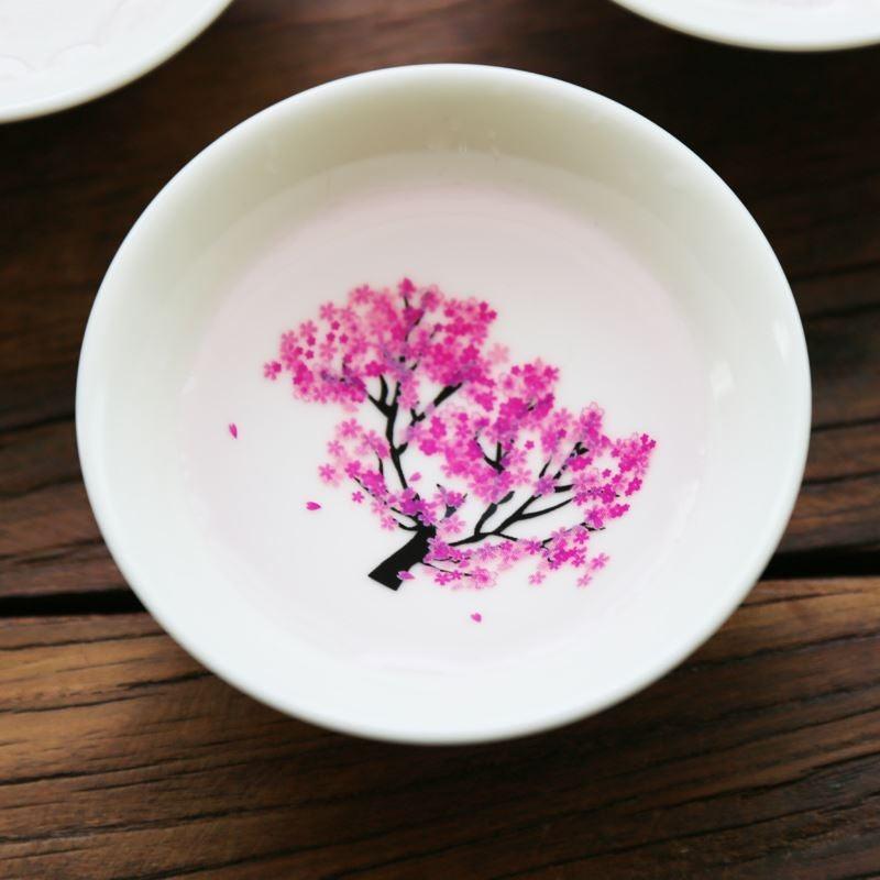 Metamorphic Color Changing Bowls