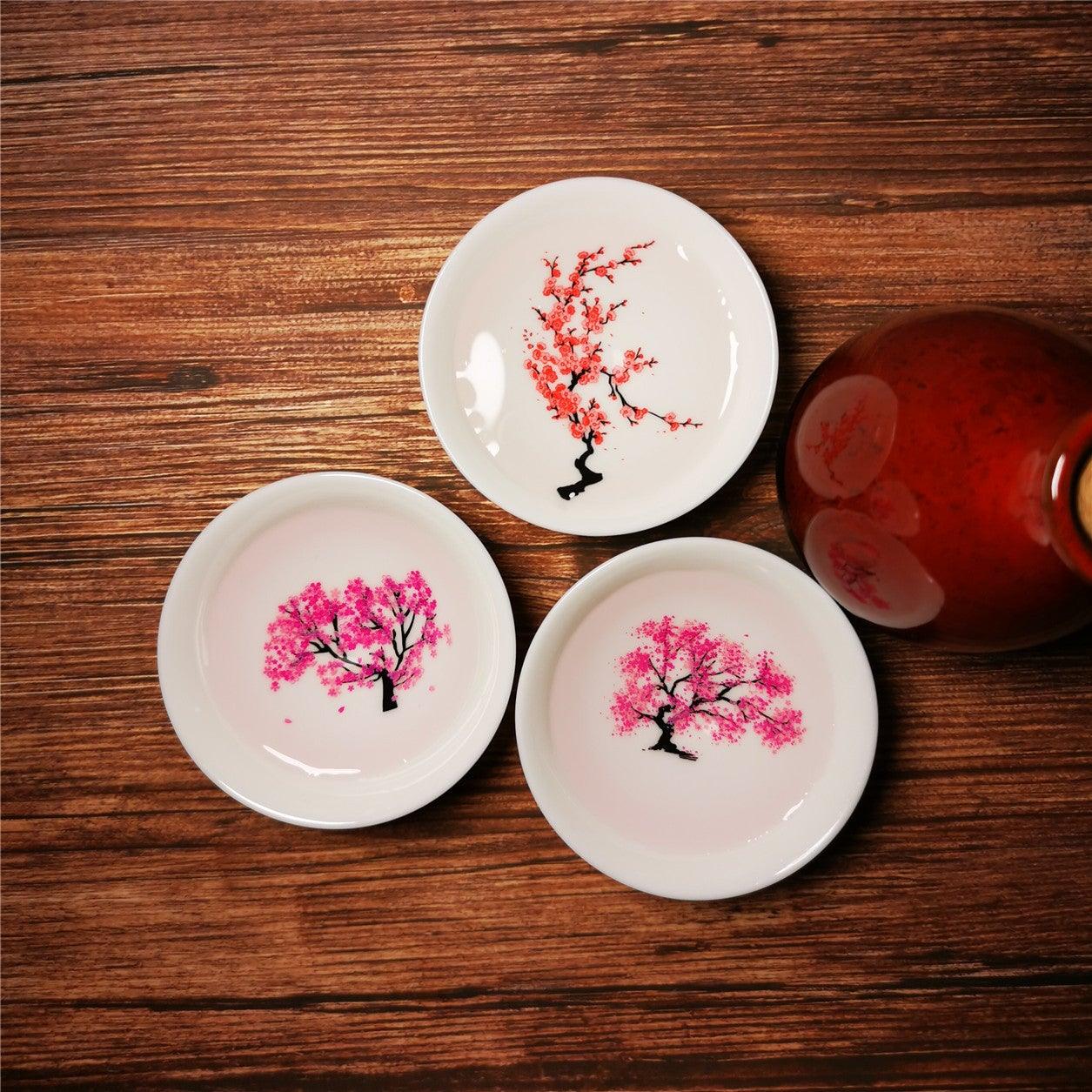 Metamorphic Color Changing Bowls