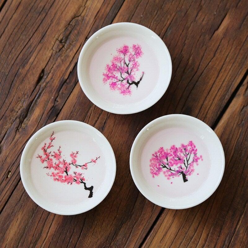 Metamorphic Color Changing Bowls