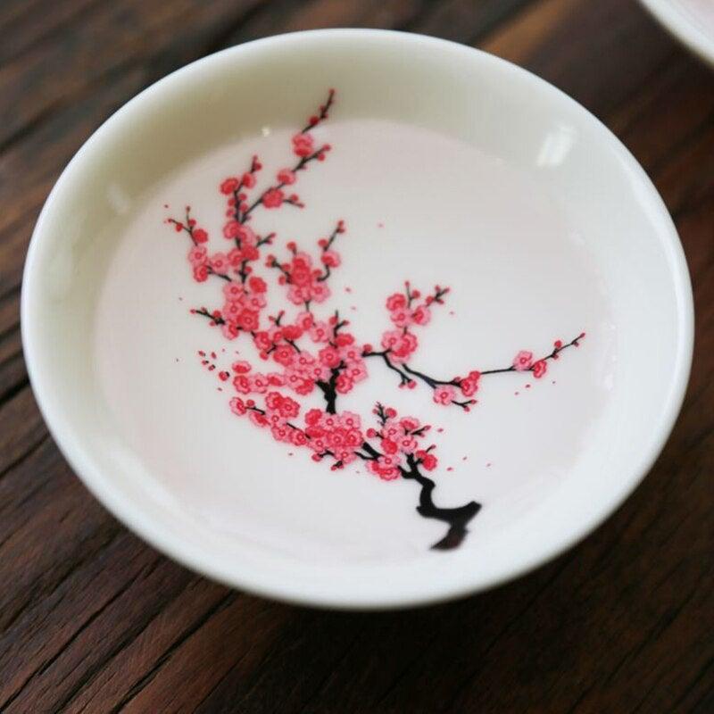 Metamorphic Color Changing Bowls