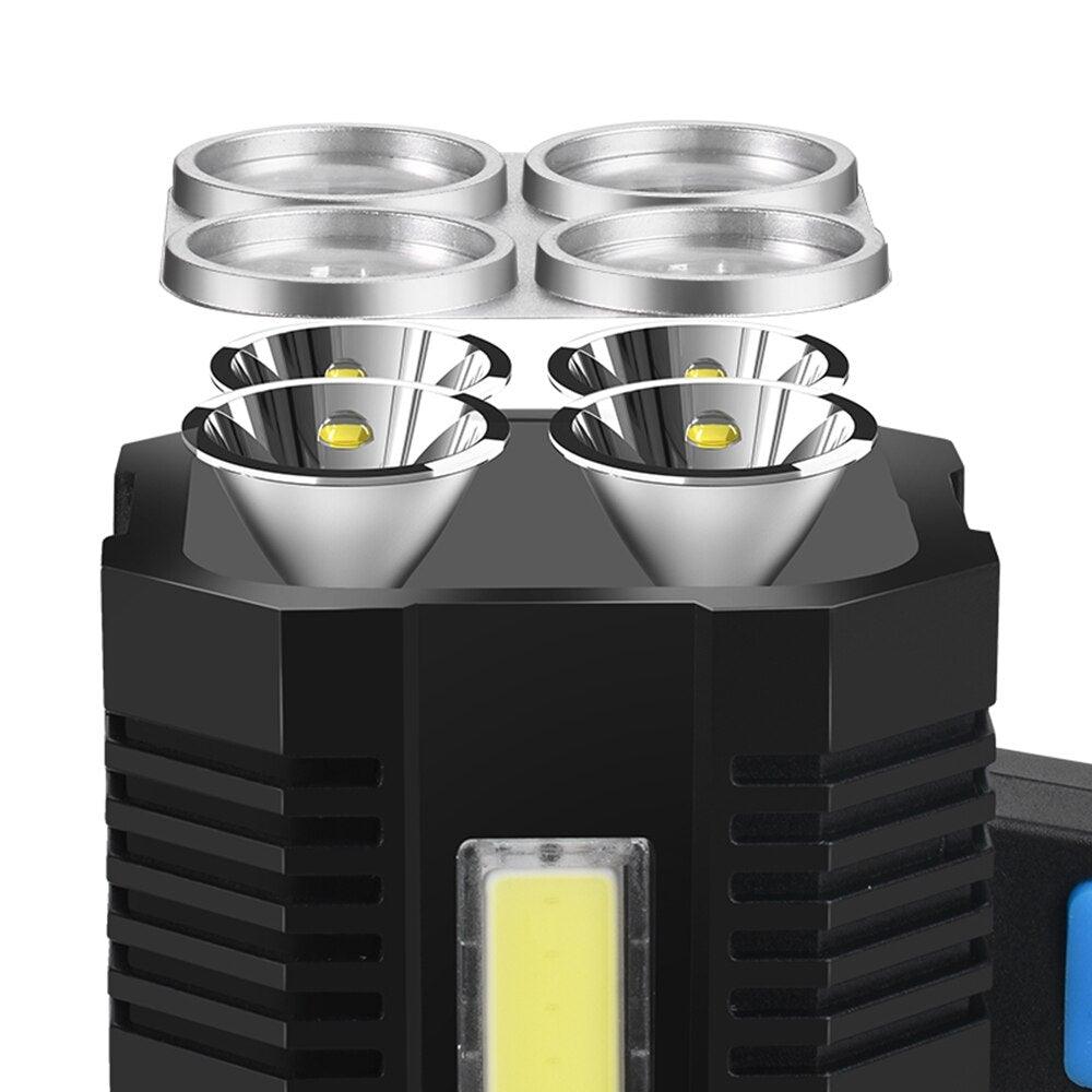 Mighty Flashlight