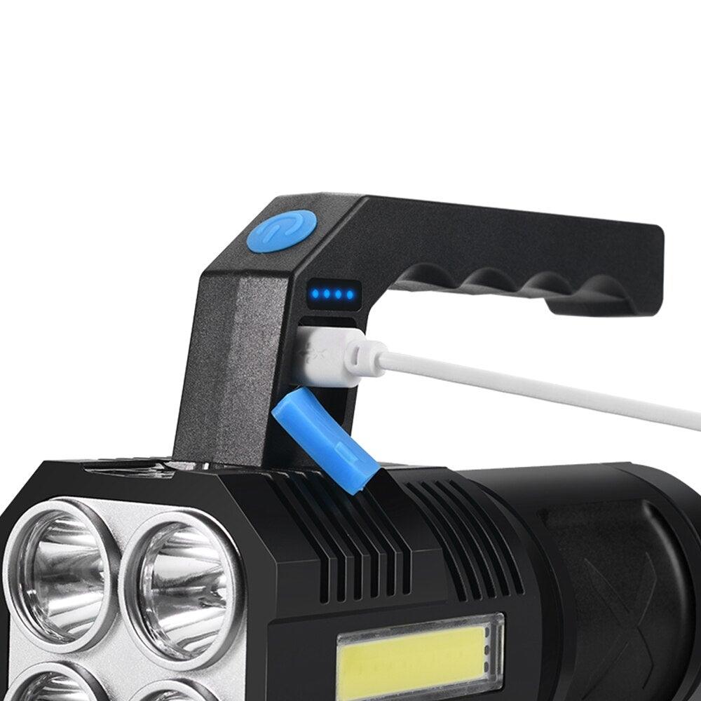 Mighty Flashlight