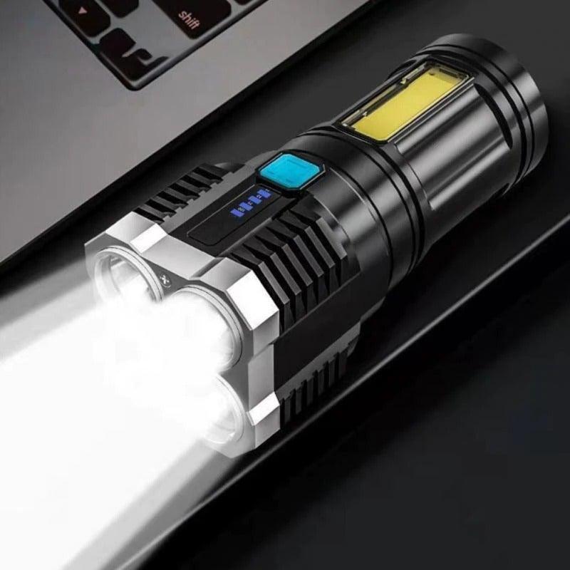 Mighty Flashlight