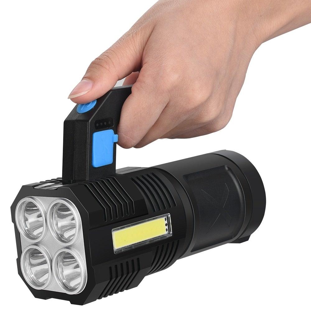 Mighty Flashlight