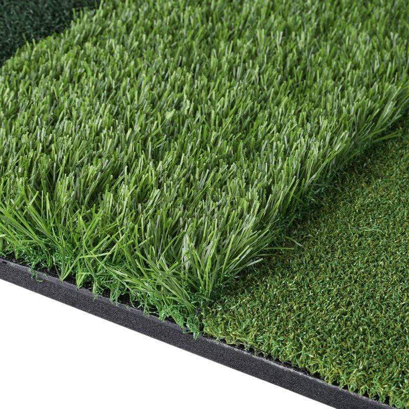 Milliard Authentic 3-in-1 Turf Grass Golf Mat