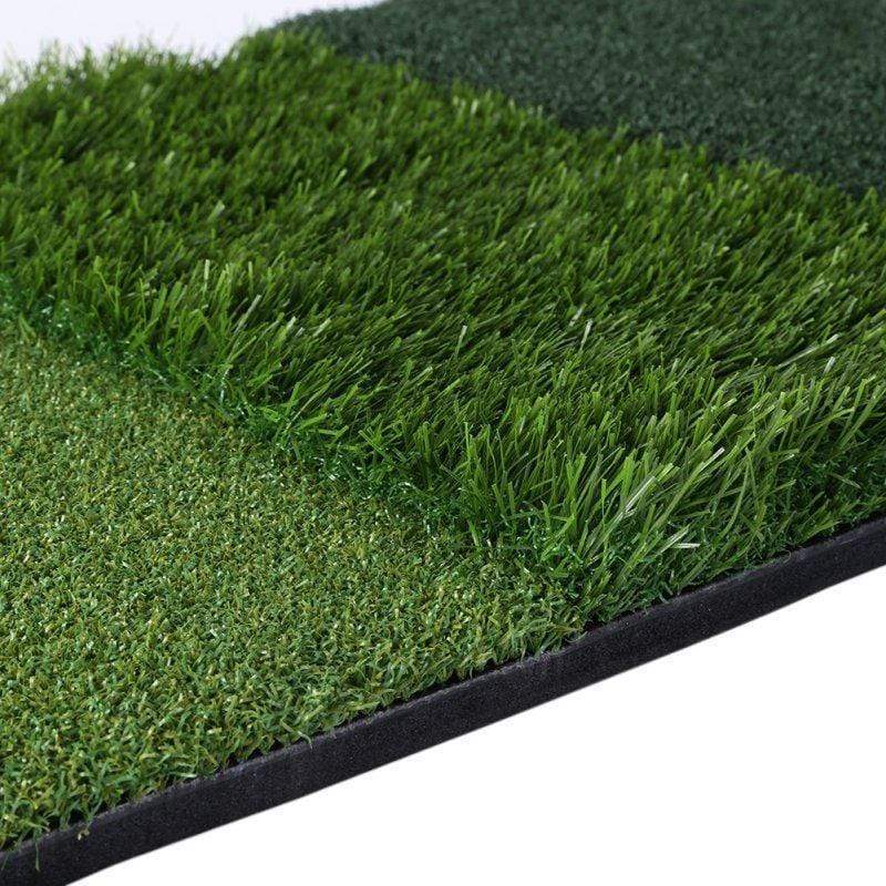 Milliard Authentic 3-in-1 Turf Grass Golf Mat