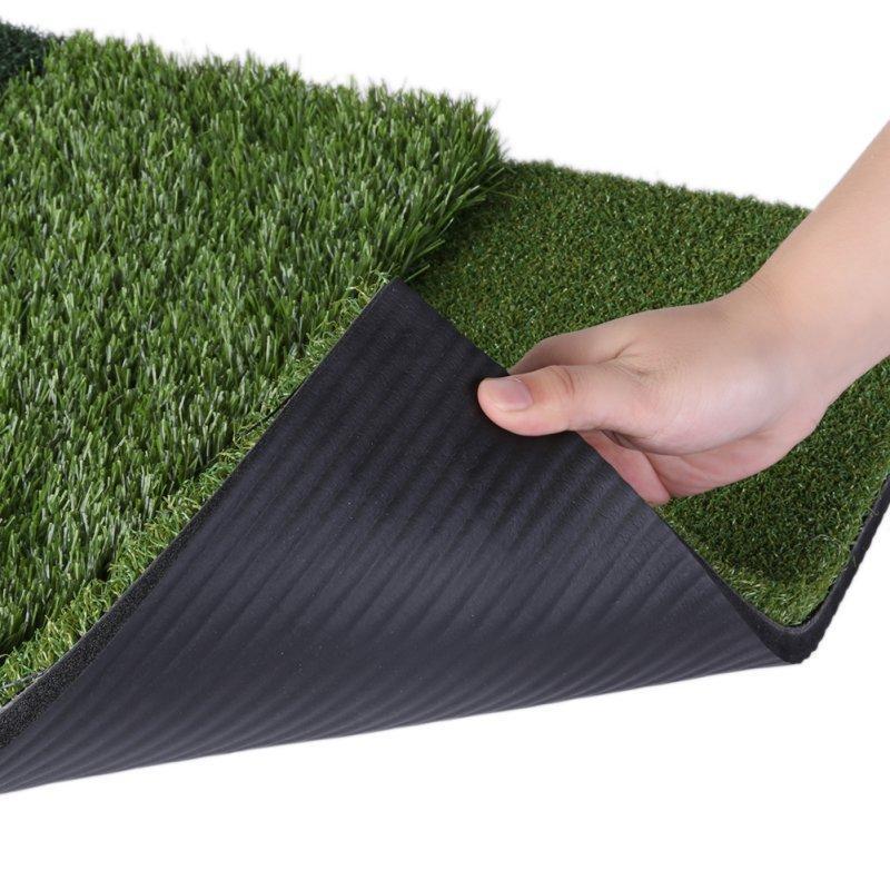Milliard Authentic 3-in-1 Turf Grass Golf Mat