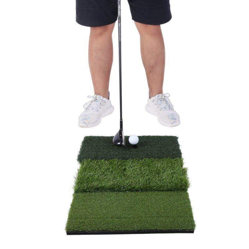 Milliard Authentic 3-in-1 Turf Grass Golf Mat