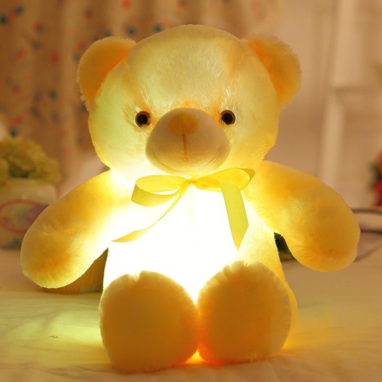 Modern Glow Bear