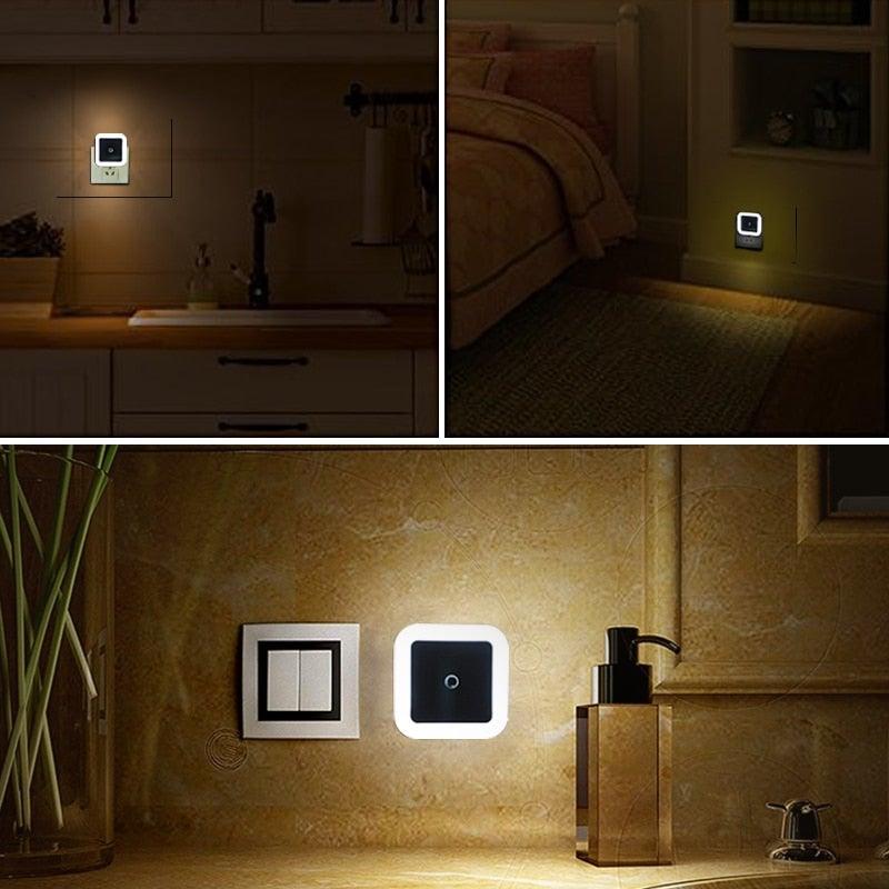 Nightlight Sensor Lamp