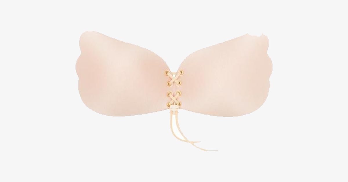 Original Secret Push-Up Strapless Bra