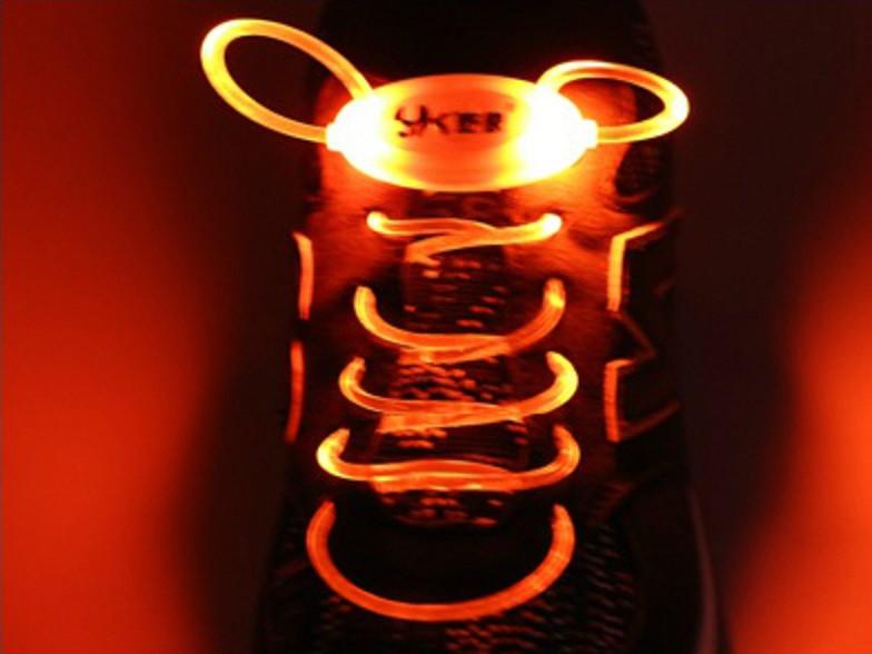 Glow in The Dark Shoelaces