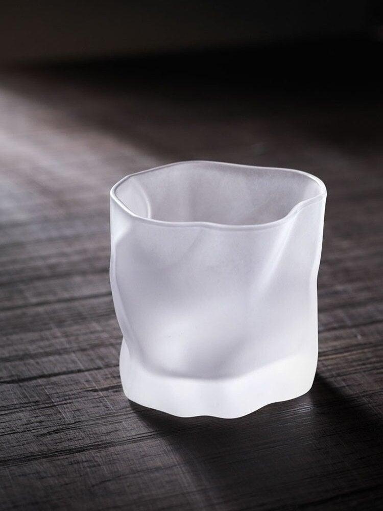 Origami Glass Crystal Glass