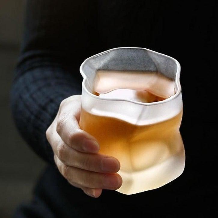 Origami Glass Crystal Glass