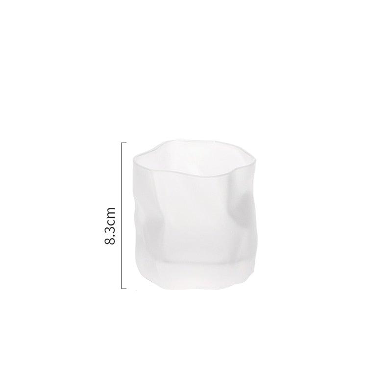 Origami Glass Crystal Glass