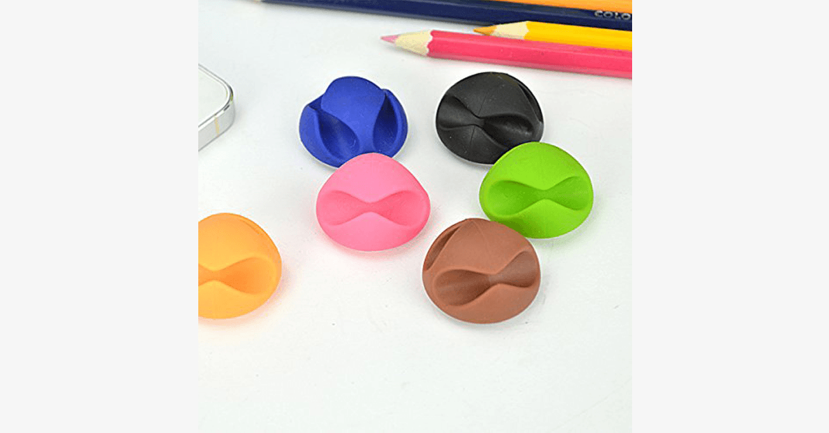 Detangler For Your Cables – Say Goodbye To Stuck Cable Wires!