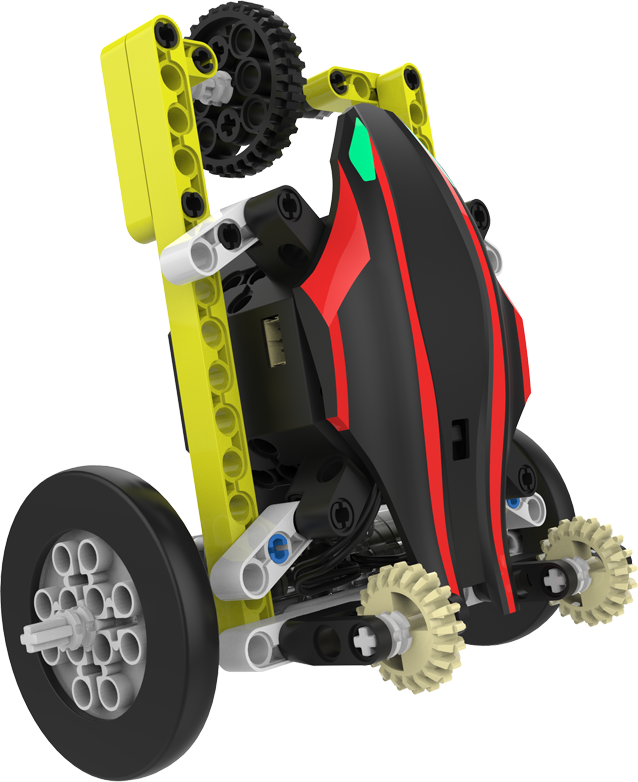 Explore Land, Sea and Sky with Your Cyber Robot Sidekick