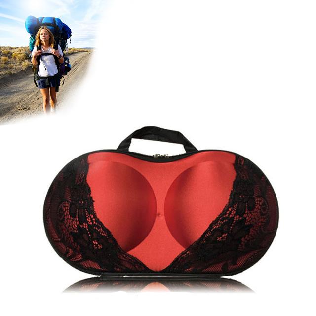 Travel Bra Bag