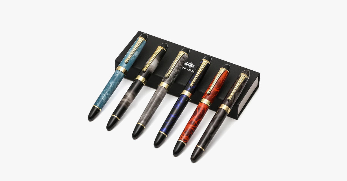 Smart Nib Calligraphy Fountain Pen