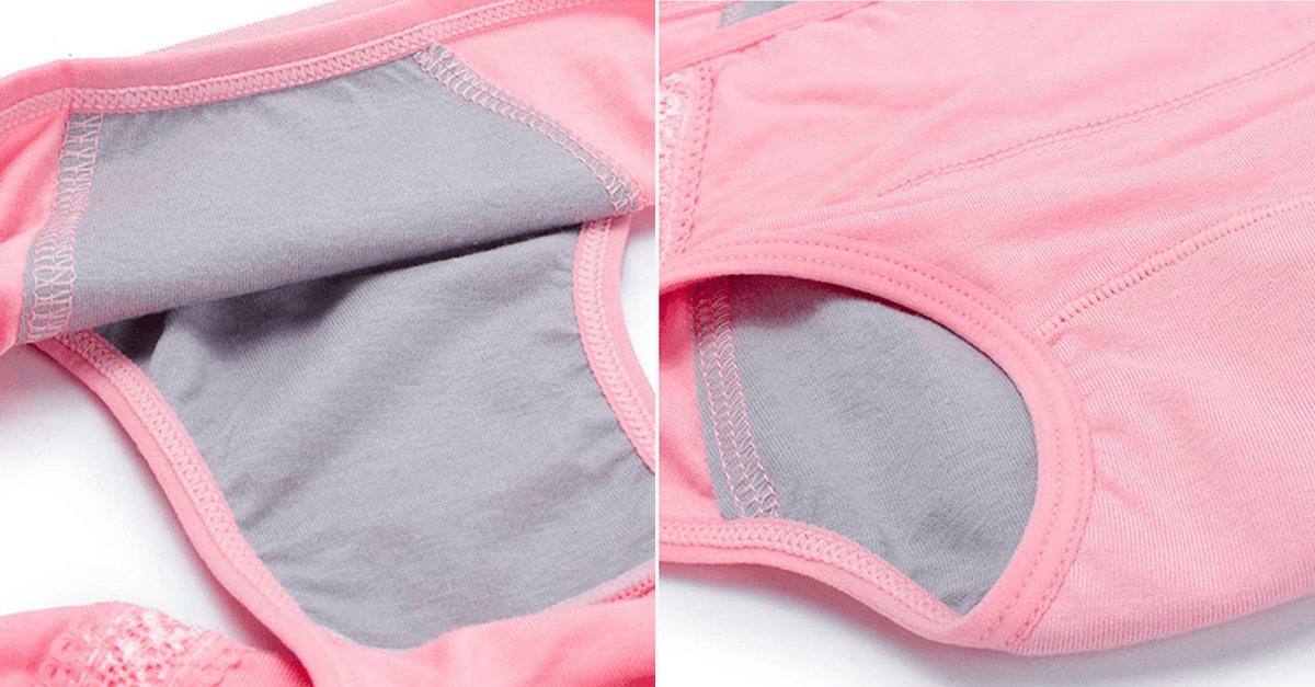 Ultra Comfort Menstrual Panty