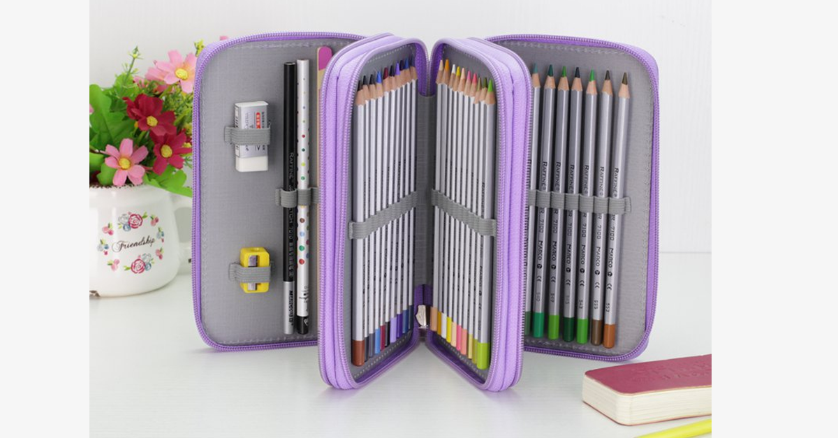 Multifunction Pencil Case