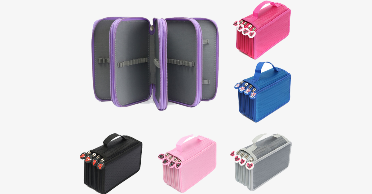 Multifunction Pencil Case