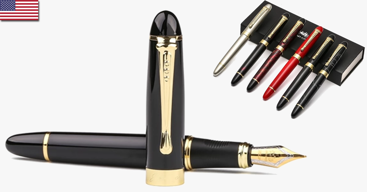 Smart Nib Calligraphy Fountain Pen