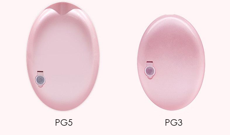 The Bold and The Beautiful - Power Bank, Nano Sprayer, LED Light & Mirror